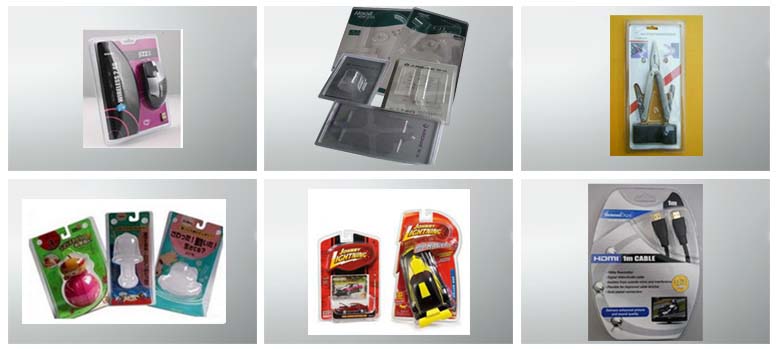 全自動吸塑包裝機樣板 全自動吸塑包裝機樣板