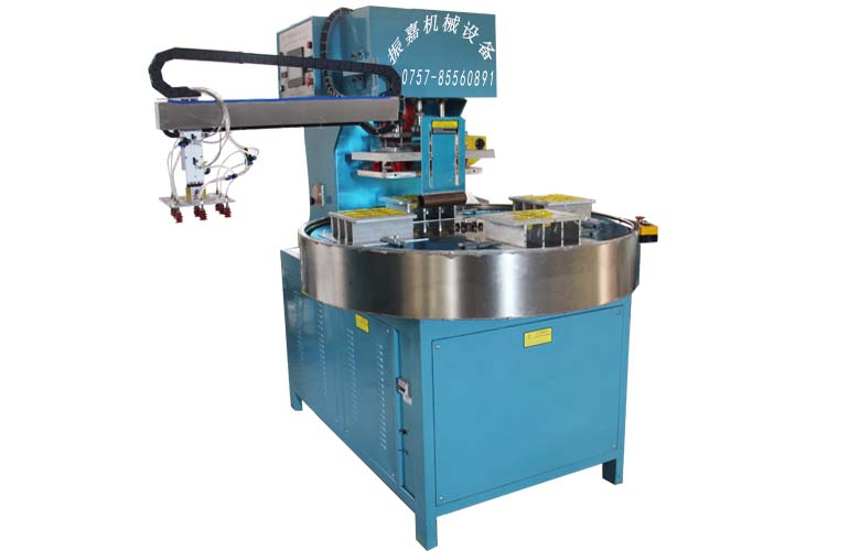 雙面泡罩全自動高周波機 雙面泡罩全自動高周波機