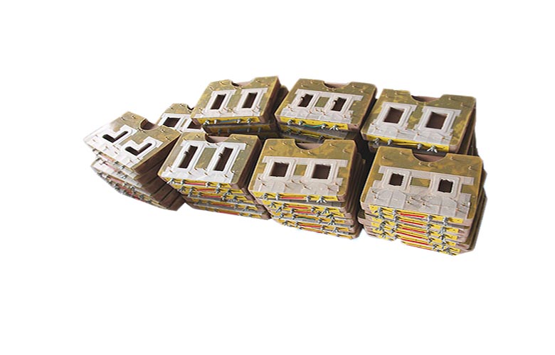 一出二吸塑電木模 一出二吸塑電木模