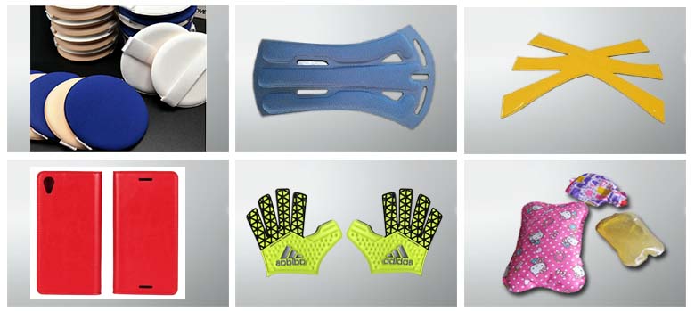 高周波熔接機樣品 高周波熔接機樣品