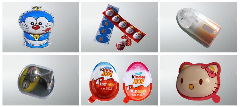 奇趣蛋吸塑高周波機(jī)樣板 奇趣蛋吸塑高周波機(jī)樣板