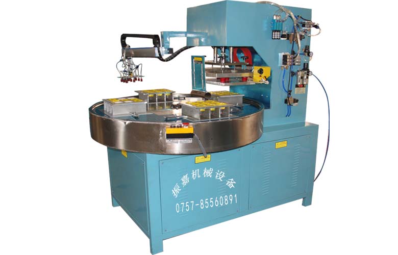 全自動高周波機(jī) 全自動高周波機(jī)