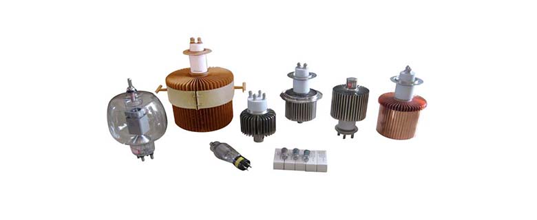 高周波真空管電子管 高周波真空管電子管